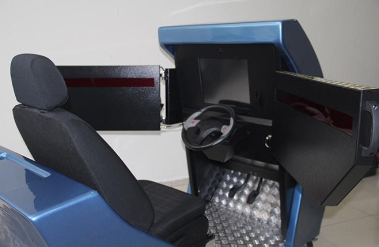 Manavgat Psikoteknik Test Cihazı ve Değerlendirme